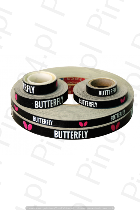 Butterfly Taśma Logo 12 mm/10mb