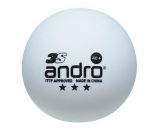 Piłki Andro - Speedball***3S 40+ (3 pcs)