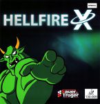 Okładzina Sauer&Troger Hellfire X Spezial