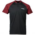 Koszulka STIGA - Team black/red