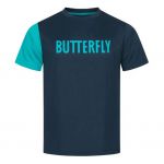 Butterfly T-SHIRT TOC GRANATOWY