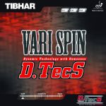 Okładzina Tibhar Vari Spin D.TecS
