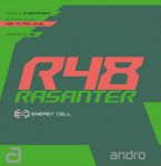Okładzina Andro - Rasanter R48