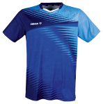 T-Shirt Tibhar Azur blue-marine