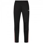 Spodnie dresowe Donic Capri 2024  black-red