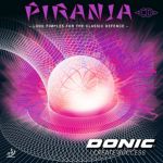 Okładzina Donic  Piranja CD  2023
