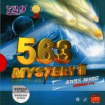 Okładzina Friendship 563 - Mystery III