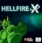 Okładzina Sauer&Troger Hellfire X Purple