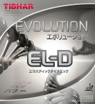 Okładzina Tibhar Evolution EL-D