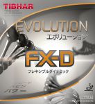 Okładzina Tibhar Evolution FX-D