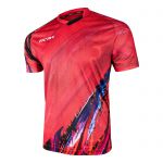 Koszulka Victas V-Shirt 228 Red