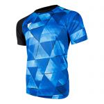 T-shirt Victas V-227 Blue